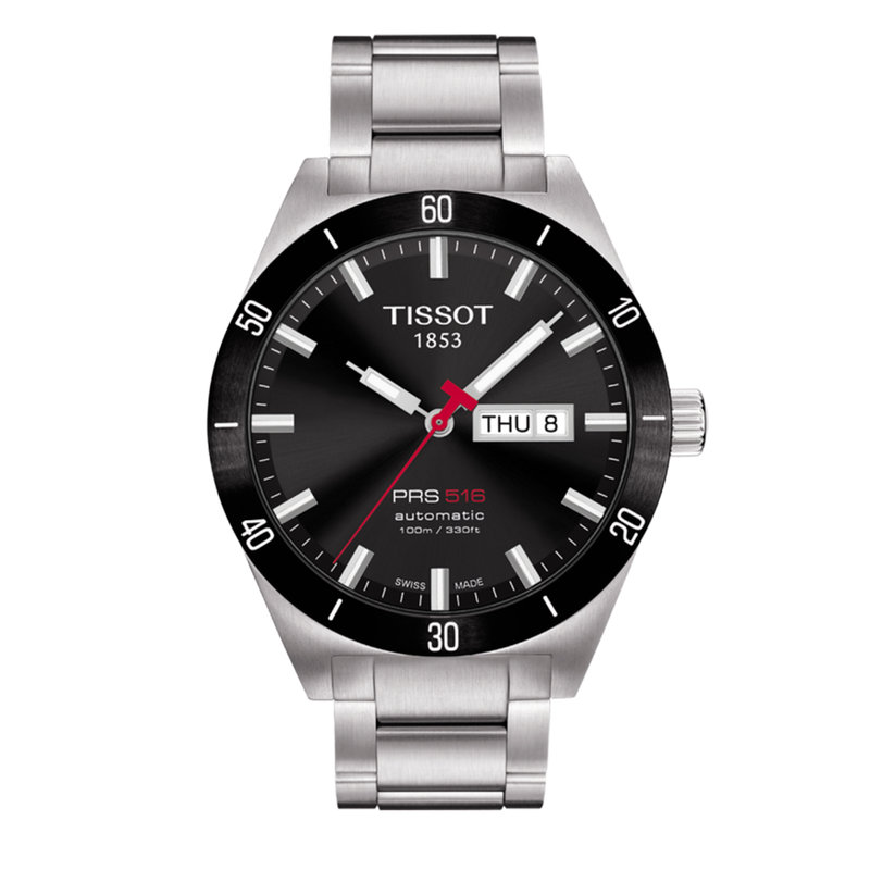 瑞士品牌表天梭tissottissotprs516系列t0444302105100返回商品页