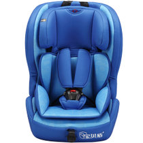 惠尔顿 宝宝婴儿汽车儿童安全座椅9月-12岁ISOFIX接口(蓝精灵)