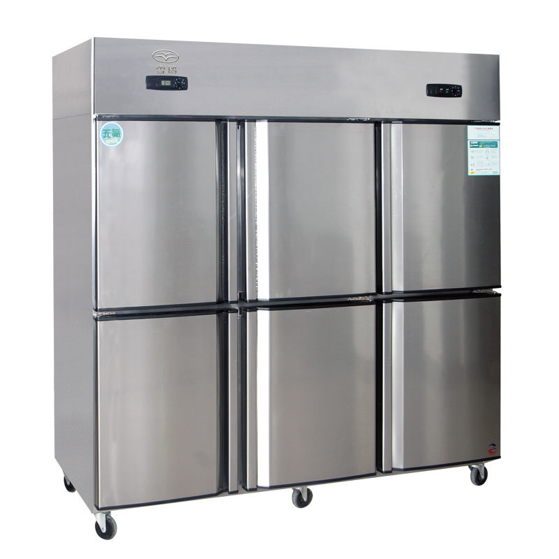 雪鸥bd/bc-712(铜管)冷柜