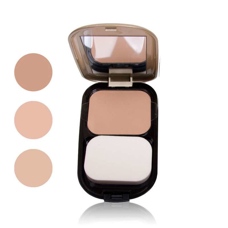 【粉底1号玉瓷色图片】max factor蜜丝佛陀透滑粉饼(1号玉瓷色)图片