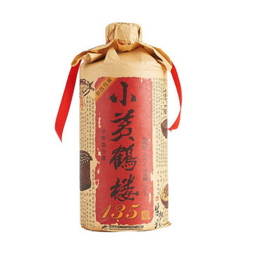 135小黄鹤楼500ml瓶