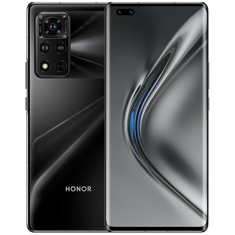 手机荣耀honor荣耀v40全网通8gb256gb幻夜黑返回商品页