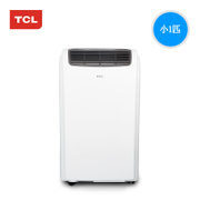 TCL KY-23/HNY可移动空调一体机 免安装 免排水 钛金空调 窗式机厨房机房空调 制冷节