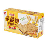 台湾地区进口义美多谷物苏打饼干（原味）135g