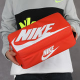 NIKE耐克男包女包 夏季新款运动包旅行包手提包潮流休闲包健身包鞋袋鞋盒BA6149-810(红色 MISC)