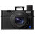 索尼（SONY）DSC-RX100M6 黑卡数码相机 1英寸大底