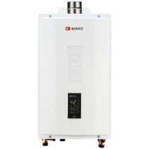 能率（NORITZ）GQ-10A3FEX 10升燃气热水器（JSQ20-A3） 智能极速恒温
