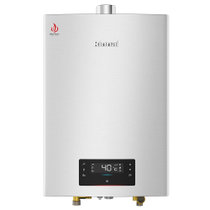 林内(Rinnai) JSQ31-56F 100A 燃气热水器 强排 16L 天然气 恒温