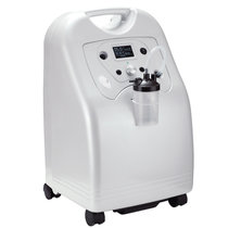 海龟制氧机V5W-NS氧气机医用家用老人氧疗吸氧带遥控