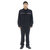 燕舞 BD2AG322102B1F 男式长袖防静电春秋工作服套装 定制款 165-190码（计价单位：套）藏蓝色(185 藏蓝色)