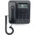 摩托罗拉来电显示电话机家庭办公CT410CB黑