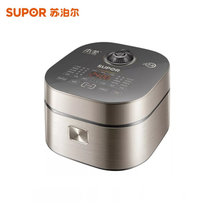 苏泊尔（SUPOR）4L电饭煲远红外穿透加热技术本釜IH电磁加热多功能家用智能电饭煲SF40HC81