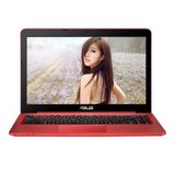 华硕（Asus）E402SA3150 R417SA3150 14英寸超薄笔记本电脑 4G 512G纯固态 核心显卡(红色)