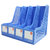 优拉(YOULA) 9504 四联 文件盘/文件筐 (计价单位：个) 蓝色