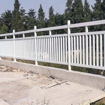 俊采云JCY-CC7道路护栏马路人行道围栏市政交通护栏隔离栏公路防撞栏杆锌钢护栏高120cm（单位：米）(默认 JCY-CC7)