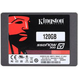 金士顿(Kingston)V300 120GB MLC颗粒 SATA3 2.5英寸 7mm SSD 固态硬盘