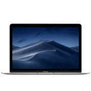 Apple MacBook 12英寸笔记本 银色（Core i5 处理器/8G内存/512G固态 MNYJ2CH/A）