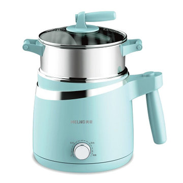 美菱电煮锅电热锅煮面锅mt-lz1813 1