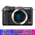 佳能（canon）EOS M6 微单数码相机 单机身（不含镜头）m6机身EOS M6黑色银色(银色)