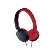 飞利浦（PHILIPS）SHL5000头戴耳机（红黑色）（Style系列）