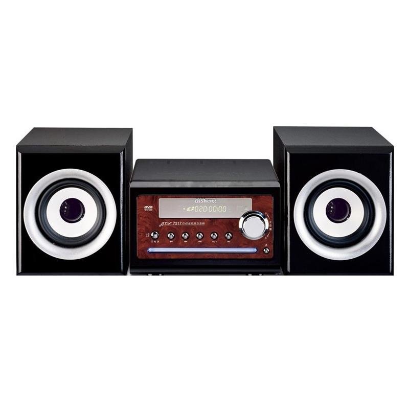 音响奇声qishengatv7317迷你组合音响返回商品页