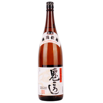 【真快乐在线自营】鬼酒（天下太阁）日本清酒1.8L