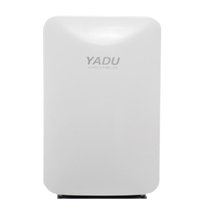 亚都（YADU）空气净化器 KJG101W 家用去除PM2.5除甲醛办公室负离子杀菌机
