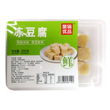 聚锅优品冻豆腐200g 火锅食材
