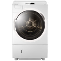 东芝（Toshiba）DGH-127X9D  12公斤 热泵洗烘一体机 白色