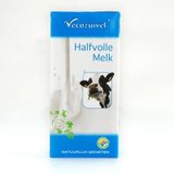 荷兰进口 乐荷/Vecozuivel有机半脂 纯牛奶 1盒装