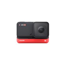 【年会礼品】Insta360 ONE R 高清防抖防水Vlog相机数码摄像机4K+全景运动相机(4K广角版本)