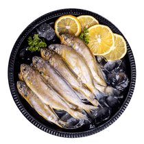 国联东海小黄鱼1.2kg/袋24-32条 产地直供国产袋装生鲜海鲜水产