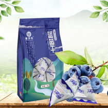 桦南重点国有林管理局蓝莓果干250g