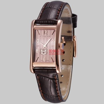 Burberry watch shop bu 3001