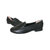 九州缘 JZYCJ2017YD6027A 工作鞋 职业鞋 女士舒适单鞋 35-40码（单位：双）黑色(黑色 39)