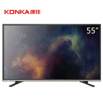 康佳（KONKA）  LED55K35E 二级能效 55英寸 智能电视