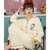 纯棉长袖睡衣女士春秋冬季两件套装可爱外穿全棉薄款学生家居服夏(XL 21106K)