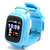 KOTI TD-02 KW302 儿童手表手机插卡学生男女防水定位通话手表 蓝