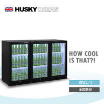 哈士奇 HUS-C系列冷柜 风冷商用酒吧冷藏柜(C3A)
