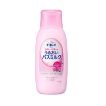 花王沐浴露600ml(牛奶玫瑰香)