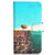 水草人晶彩系列彩绘手机套外壳保护皮套 适用于iPhone5C/苹果5C肆(海拌城市)