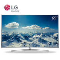 LG 65UH8500-CA LG65英寸4K智能电视 IPS硬屏 宽视角哈曼卡顿音响 智能放大 客厅电视
