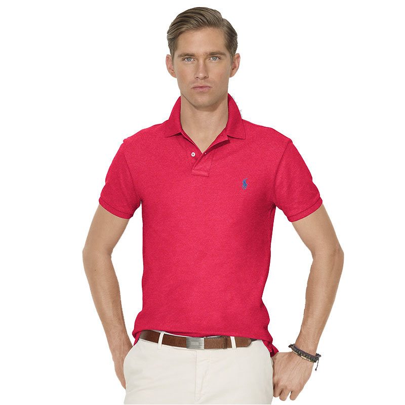 heatherm图片】polo ralph lauren/保罗 新品 男士短袖polo衫 t恤