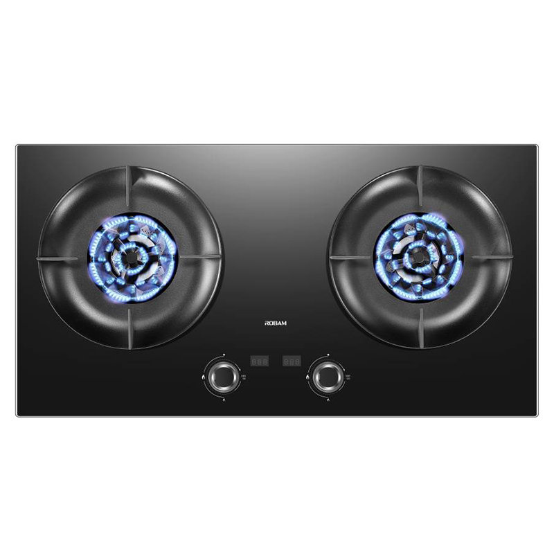 老板robamjzt9b315嵌入式大火力燃气灶