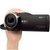 索尼HDR-CX405 高清数码摄像机 家用DV 256G卡包电池三脚架套装 （对公）