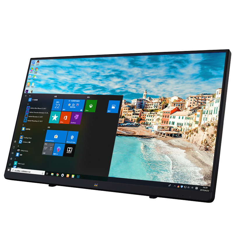 优派显示器td2230