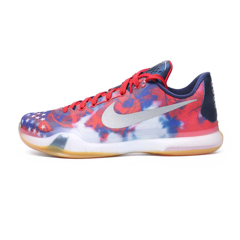 【耐克篮球鞋图片】nike耐克 kobe10 zk10 科比十代低帮篮球鞋 全配色