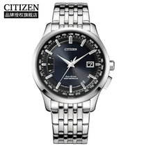 Citizen西铁城 光动能电波手表多功能男表CB0150-62L