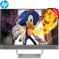 惠普(HP)PavilIon24-a070cn23.8英寸家用办公台式一体机电脑i7-6700T/8G/1T+8G/2G