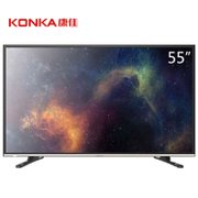 康佳（KONKA）LED55K35U 55英寸 4K 超高清 8核智能 液晶电视